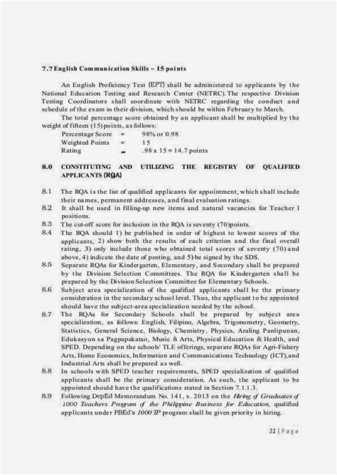 deped order no 7|DO 7, s. 2015 .